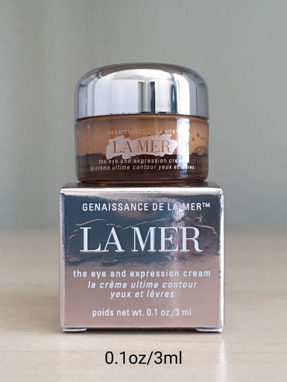 Genaissance de la Mer The Eye & Expression Cream